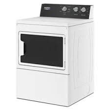 Maytag *MEDP586KW Maytag 27 Inch Electric Dryer with 7.4 Cu. Ft. Capacity