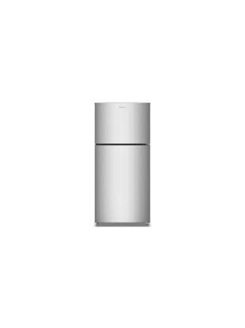 Amana *ARTX2419SZ Amana 19.3-cu ft Standard-Depth 30-in Wide Top-Freezer Refrigerator ( Fingerprint-Resistant Stainless Finish ) Garage Ready ENERGY STAR Certified