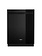 Whirlpool *WDT740SALB Whirlpool 24-in Top Control Built-in Dishwasher ( Black ) , Sani Rinse, Soak and Clean , 50-Decibel