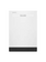 Whirlpool WDP540HAMW (NiB) Whirlpool Eco Series 24-in Top Control Built-in Dishwasher ( White ) , Boost Cycle, Sani Rinse , 55-Decibel