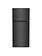 Whirlpool *WRTX5028PB Whirlpool 16.3-cu ft Counter-Depth 28-in Wide Top-Freezer Refrigerator ( Black )