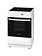 Frigidaire *FCFE2425AW Frigidaire 24" Electric Range