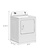Roper *RED3005TW Roper by Whirlpool 6.7-cu ft Vented Electric Dryer ( White )