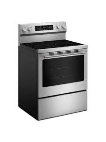 Kitchenaid *KFES330TPS KitchenAid 30 in. 5 Element Freestanding Electric Range in PrintShield Stainless Finish with Convection Cooking Modes