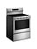 Kitchenaid *KFES330TPS KitchenAid 30 in. 5 Element Freestanding Electric Range in PrintShield Stainless Finish with Convection Cooking Modes