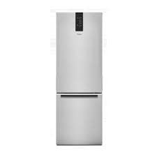 Whirlpool *WRB543CMJZ Whirlpool 12.7-cu ft Counter-Depth 24-in Wide Bottom-Freezer Refrigerator with Ice Maker ( Fingerprint Resistant Stainless Finish )