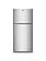 Maytag *MRTX5119SZ Maytag 19.3-cu ft Standard-Depth 30-in Wide Top-Freezer Refrigerator ( Fingerprint-Resistant Stainless Finish ) Garage Ready