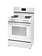Frigidaire *FCRC3012BW Frigidaire 30-in 4 burners 5.3-cu ft Freestanding Electric Range ( White )