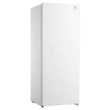 Frigidaire *FFUE0726AW Frigidaire 7 cu. ft. Garage Ready Convertible Upright Freezer in White with Reversible Door