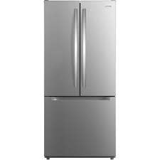 Frigidaire *FRFN1801AF Frigidaire 30 in. 19 Cu. Ft. Standard-Depth French Door Refrigerator in Smudge-Proof Stainless Steel