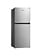 Midea *MRM45D5BST Midea 4.5-cu ft Mini Fridge with Freezer ( Stainless Steel ) ENERGY STAR