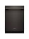 Kitchenaid *KDPS624SBE KitchenAid 24-in Top Control Built-in Dishwasher ( Black Ore ) With Third Rack, Express Wash, ProWash , 44-Decibel