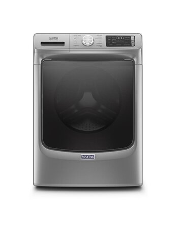 Maytag *MHW5630HC  4.5-cu ft High Efficiency Stackable Steam Cycle Front-Load Washer (Metallic Slate) ENERGY STAR