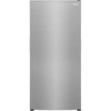 Frigidaire *FFUE2022AF Frigidaire 33 in. 20 cu. ft. Garage Ready Frost Free Defrost Upright Freezer in Smudge-Proof Stainless Steel