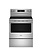 Maytag *MFES4030RS Maytag 30-in Glass Top 5 burners 5.3-cu ft Freestanding Electric Range ( Stainless Steel )