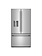 Kitchenaid *KRMF436SPS KitchenAid Standard-Depth 30.52-cu ft 36-in Wide with Ice Maker ( PrintShield Stainless ) ENERGY STAR Certified
