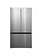 Midea *MRF27I6BST Midea Counter-Depth PLUS 26.5-cu ft 36-in Wide with Dual Ice Maker ( Stainless Steel ) ENERGY STAR Certified