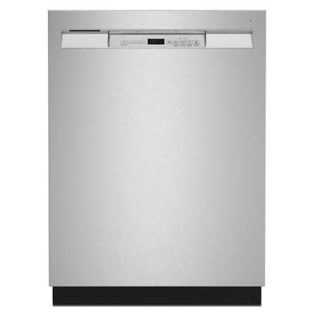 Maytag *MDB4949SKZ  50-Decibel Front Control 24-in Built-In Dishwasher (Fingerprint-Resistant Stainless Steel) ENERGY STAR