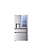 LG *LF29S9775S LG Standard-Depth Mini Craft Ice 28.6-cu ft 36-in Wide with Dual Ice Maker and Door within Door ( PrintProof Stainless Steel ) ENERGY STAR Certified