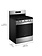 Whirlpool *WFGS4530SS Whirlpool 30-in 5 burners 5-cu ft Air Fry Convection Oven Freestanding Natural Gas Range ( Stainless Steel )