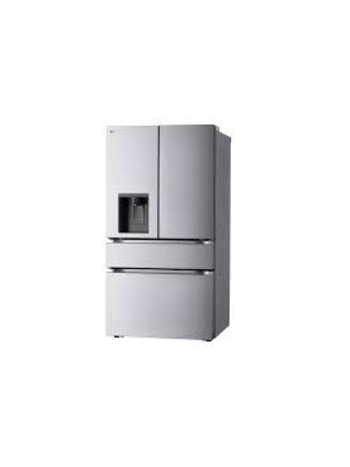 LG *LF29S8230V LG Standard-Depth 28.6-cu ft 36-in Wide with Ice Maker ( PrintProof Noble Steel )