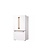 LG *SRFB27W3 LG 36 in. STUDIO 27 cu. ft. SMART Counter Depth, 3-Door, French Door Refrigerator with Water Dispenser and Ice