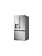 LG *LF25S6560S LG 33 in. W. 25 cu.ft. Smart 3-Door French Door Refrigerator Standard Depth MAX in Stainless Steel with Dual Ice Makers