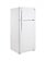 GE *GIE18GTNRWW GE 17.5 cu. ft. Top Freezer Refrigerator in White, ENERGY STAR