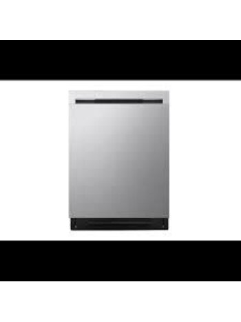 LG *LDNPC44CS LG 24 Inch Smart Top Control Dishwasher with FlushFit™ Design and AutoVent Dry™