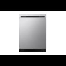 LG *LDNPC44CS LG 24 Inch Smart Top Control Dishwasher with FlushFit™ Design and AutoVent Dry™