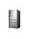 Hisense *HRM260N6TSE Hisense PureFlat 25.6-cu ft 4-Door Smart French Door Refrigerator with Ice Maker, Water and Ice Dispenser (Stainless Steel) ENERGY STAR