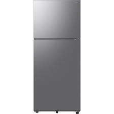 Samsung *RT70F18LRSR Samsung 18 cu. ft. Standard Depth Top Freezer Refrigerator in Stainless Steel with Garage Ready Cooling