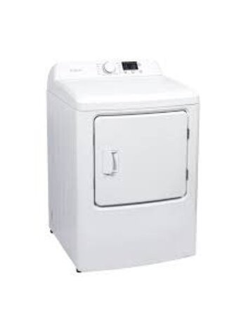 Element *ETD7027EW Element 7.0 Cu. Ft. Electric Dryer – White