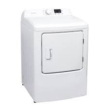 Element *ETD7027EW Element 7.0 Cu. Ft. Electric Dryer – White