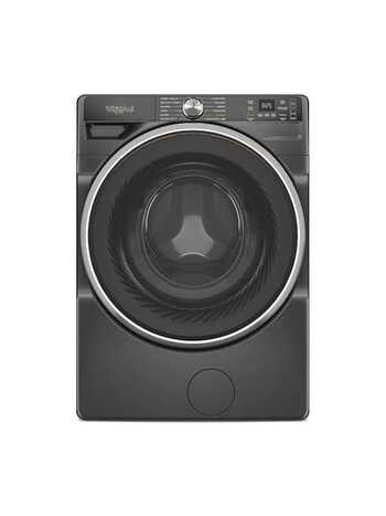 Whirlpool *WFW6720RU Whirlpool 5.0 cu. ft. Front Load Washer in Volcano Black with Fresh Flow Vent System