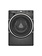 Whirlpool *WFW6720RU Whirlpool 5.0 cu. ft. Front Load Washer in Volcano Black with Fresh Flow Vent System