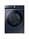 Samsung *DVE53BB8900D Samsung Bespoke 7.6-cu ft Stackable Vented Electric Dryer with Steam Cycle ( Brushed Navy )