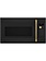 CAFE *CVM517P3RD1 Cafe 1.7 Cu. Ft. Over the Range Microwave in Matte Black with Air Fry