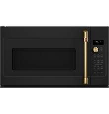 CAFE *CVM517P3RD1 Cafe 1.7 Cu. Ft. Over the Range Microwave in Matte Black with Air Fry