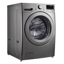 LG *WM3400CV  LG 4.5 cu. ft. Ultra Large Capacity Stackable Front Load Washer