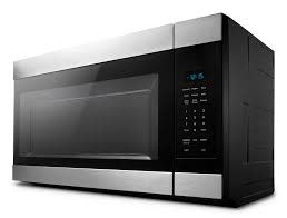 Amana *AMMS2230TS Amana Logo Free 1.7-cu ft Over-the-Range Microwave ( Stainless Steel )
