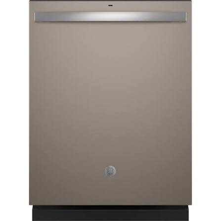 GE GDT550PMRES (NiB) GE Top Control Built In Dishwasher with Sanitize Cycle and Dry Boost, 52 dBA - Slate
