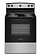 Amana AFCS2530TS (NiB) Amana 30 in. 4 Elements Freestanding Electric Range in Stainless Steel with Extra-Large Oven Window