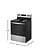 Whirlpool WFC315S0JS (NiB) Whirlpool 30-in 4 Elements 4.8-cu ft Self-Cleaning Freestanding Electric Range (Stainless Steel)