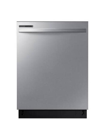 GE *PDT720SYZFS GE Profile Dry Boost 24-in Top Control Built-in Dishwasher ( Fingerprint Resistant Stainless Steel ) With Third Rack, AutoSense , 43-Decibel
