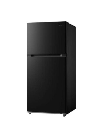 Frigidaire *FRTE1936AB Frigidaire 29.7 in 19 cu. ft. Standard Depth Garage Ready Top Freezer Refrigerator in Black w/ Humidity-Controlled Crisper Drawers