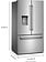 Maytag *MRFF5336TZ Maytag 36 in. 29.58 cu. ft. Freestanding French Door Refrigerator