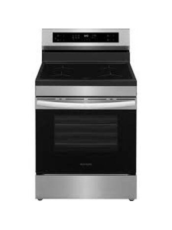 Frigidaire *FCRI3062AS Frigidaire 30" Rear Control Induction Range
