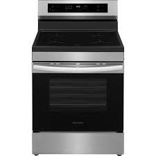 Frigidaire *FCRI3062AS Frigidaire 30" Rear Control Induction Range