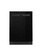 Whirlpool WDP540HAMB (NiB) Whirlpool Eco Series 24-in Top Control Built-in Dishwasher ( Black ) , Boost Cycle, Sani Rinse , 55-Decibel